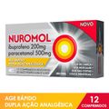 Nuromol Analgésico 12 Comprimidos