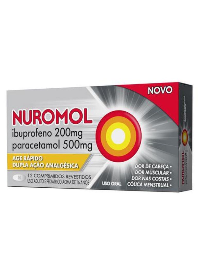 Nuromol-Analgesico-12-Comprimidos