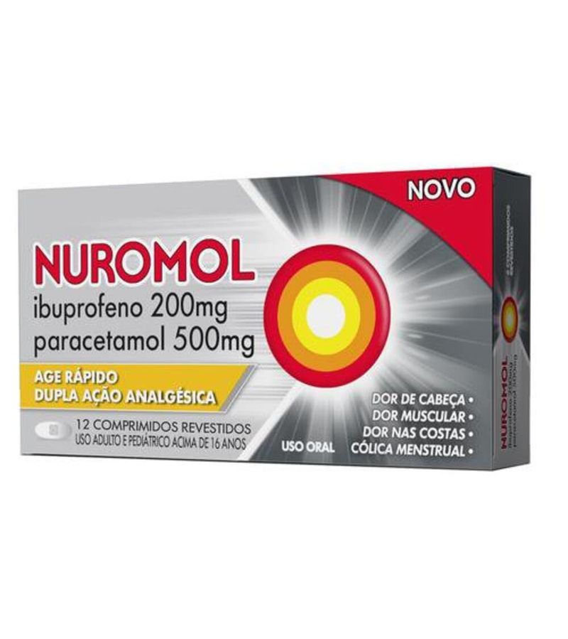 Nuromol-Analgesico-12-Comprimidos