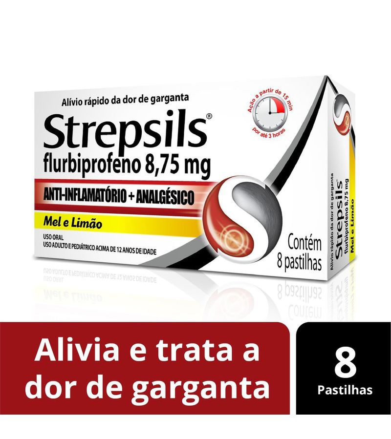 Pastilhas-Para-Garganta-Strepsils-Sabor-Mel-E-Limao---Caixa-8-Pastilhas