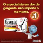 Pastilhas-Para-Garganta-Strepsils-Sabor-Mel-E-Limao---Caixa-16-Pastilhas