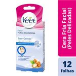 Cera-Fria-Facial-Veet-Peles-Delicadas---12-Folhas