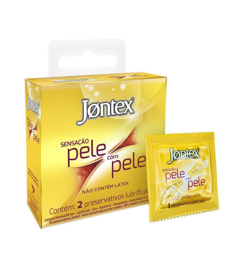 Preservativo-Camisinha-Jontex-Pele-Com-Pele---2-Unidades