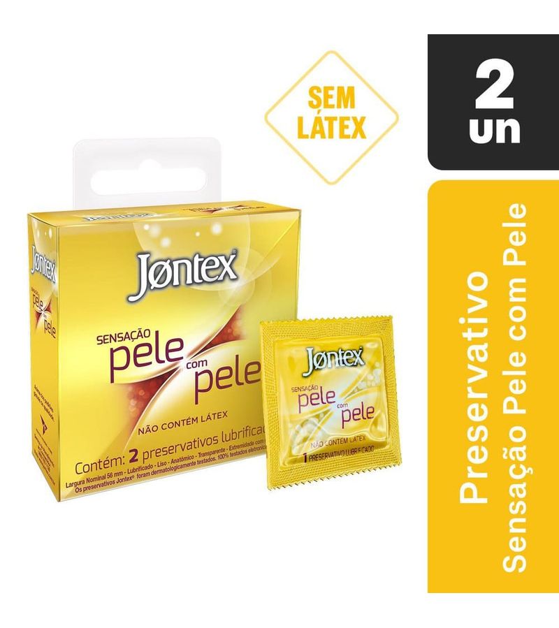 Preservativo-Camisinha-Jontex-Pele-Com-Pele---2-Unidades