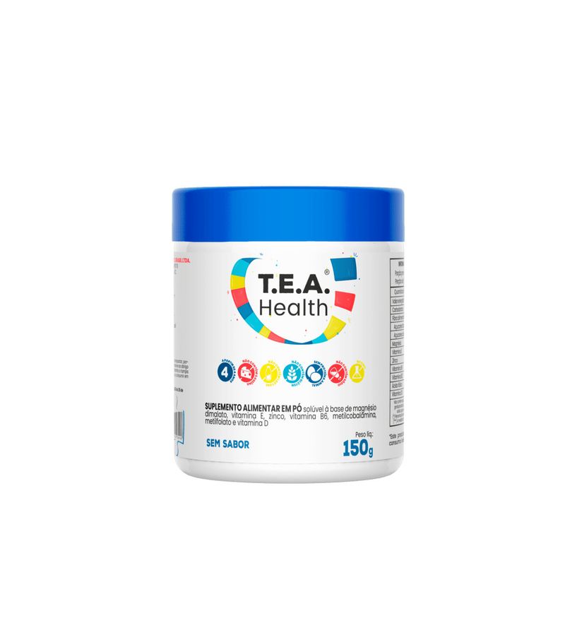 T.e.a.-Health-150gr-Sem-Sabor