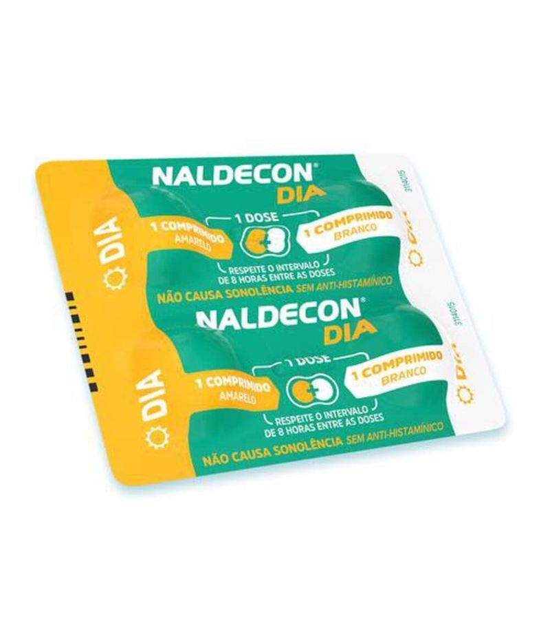 Naldecon-Dia---Blister-4-Comprimidos