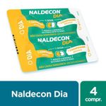 Naldecon-Dia---Blister-4-Comprimidos