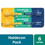 Naldecon-Pack-Dia-E-Noite---Blister-6-Comprimidos