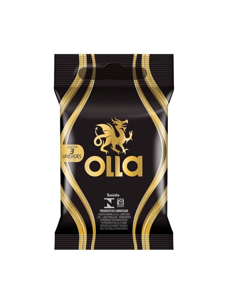 Preservativo-Olla-Lubrificado-Com-3-Unidades