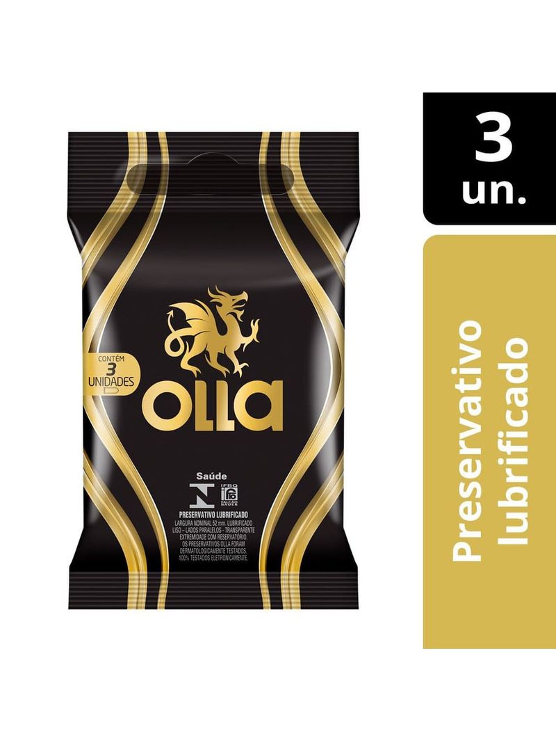 Preservativo-Olla-Lubrificado-Com-3-Unidades