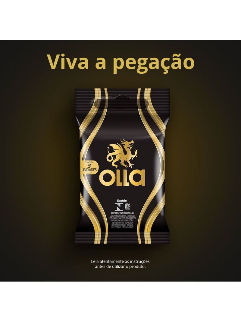 Preservativo-Olla-Lubrificado-Com-3-Unidades