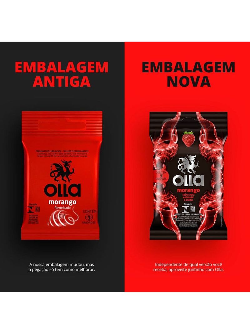 Preservativo-Camisinha-Olla-Sabor-Morango---3-Unidades
