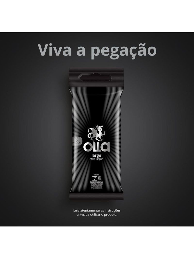 Preservativo-Camisinha-Olla-Large---6-Unidades