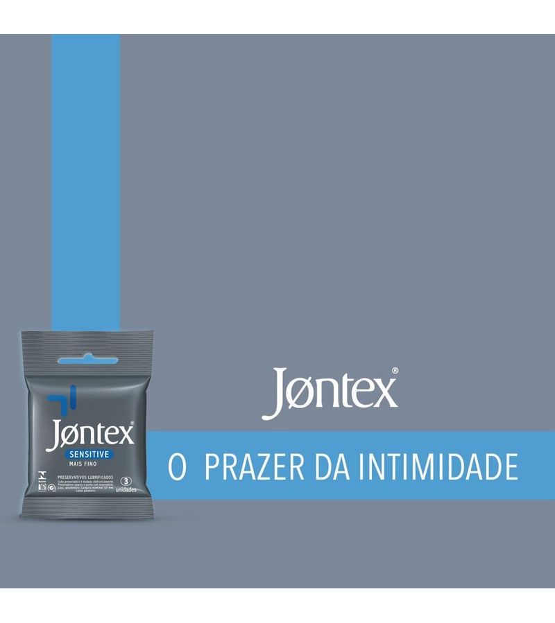 Preservativo-Jontex-Sensitive-Com-3-Unidades