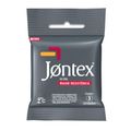 Preservativo Camisinha Jontex Ultra Resistente - 3 Unidades