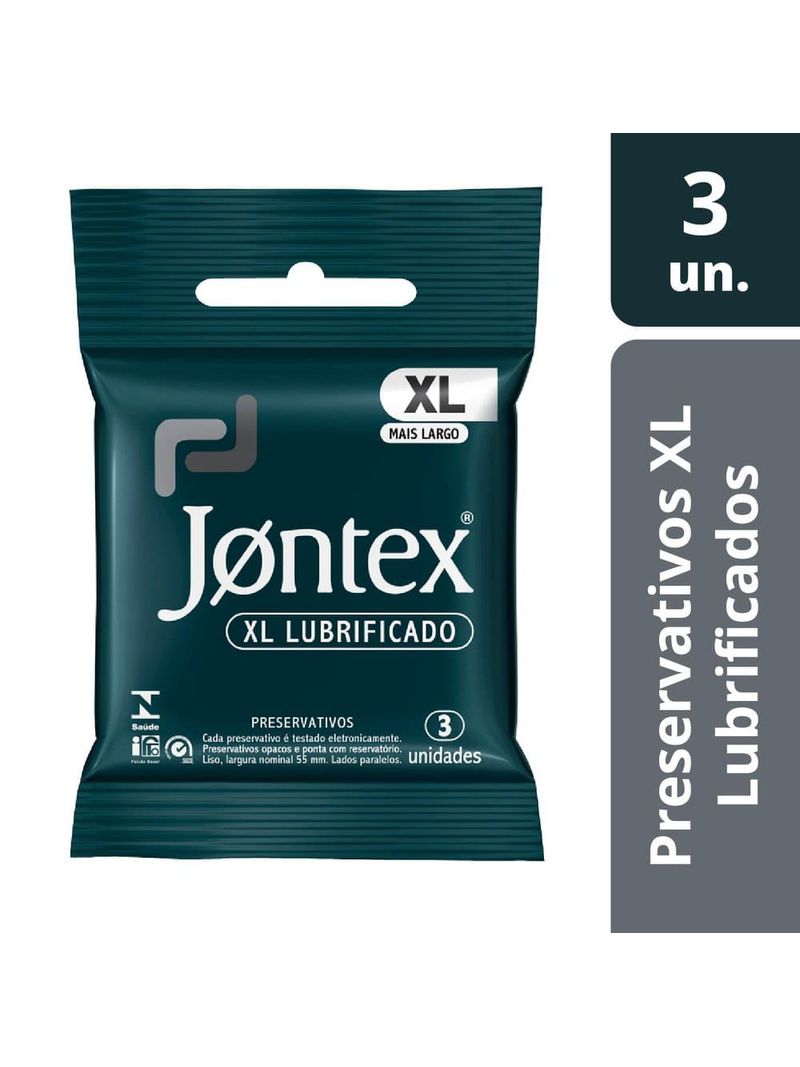 Preservativo-Jontex-Xl-Lubrificado-Com-3-Unidades
