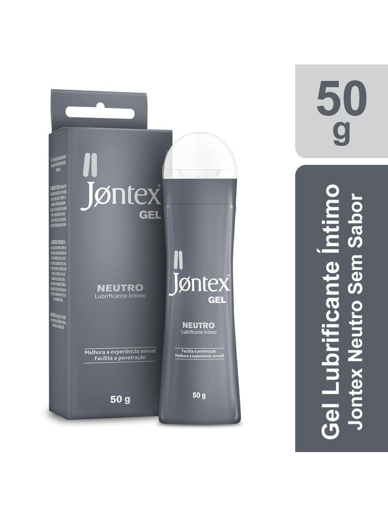 Gel-Lubrificante-Intimo-Jontex-Neutro---Sem-Sabor---50g