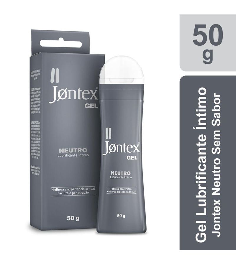 Gel-Lubrificante-Intimo-Jontex-Neutro---Sem-Sabor---50g