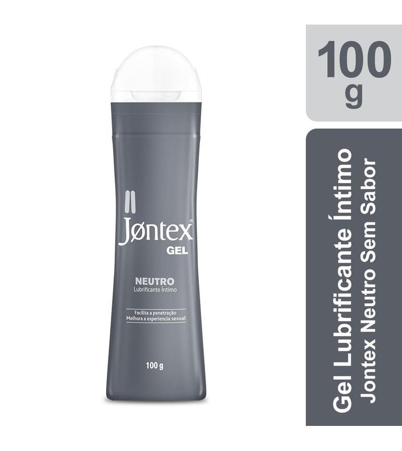 Gel-Lubrificante-Intimo-Jontex-Neutro---Sem-Sabor---100g