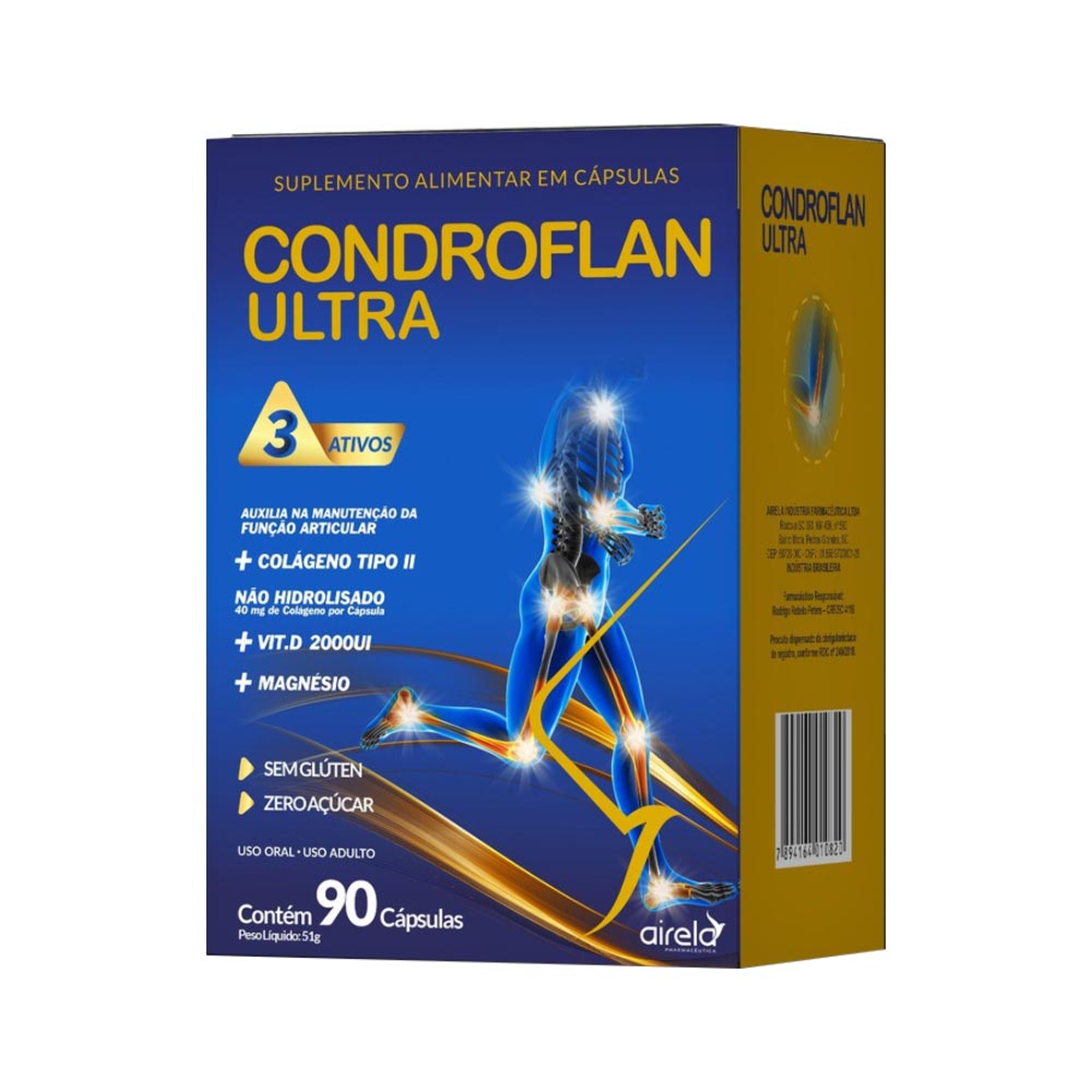 CondroflanUltraCom90Capsulas