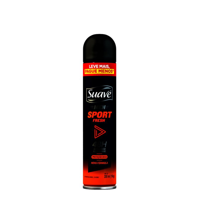 Desodorante-Suave-Masculino-200ml-Leve---Pague---Aerosol-Sport-Fresh--Especial