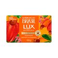 Sabonete Lux Barra Essencias Do Brasil 100gr Flor Do Cajueiro