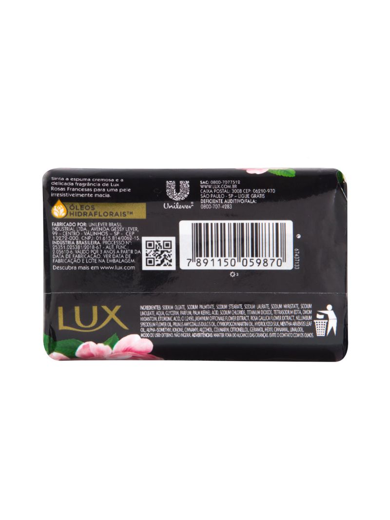 Sabonete-Lux-Barra-Botanicals-85gr-Rosas-Francesas