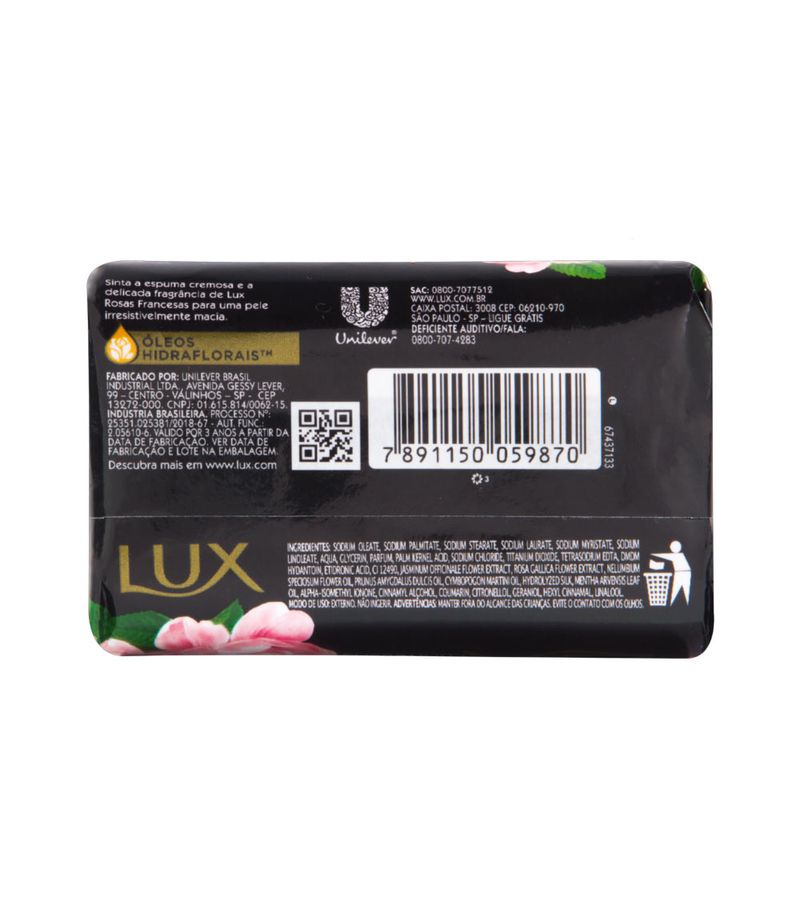 Sabonete-Lux-Barra-Botanicals-85gr-Rosas-Francesas