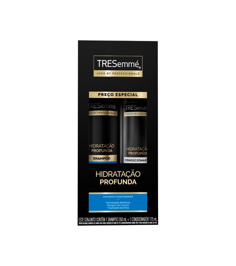 Shampoo-condicionador-Tresemme-350-175ml-Hidratacao-Profunda-Especial