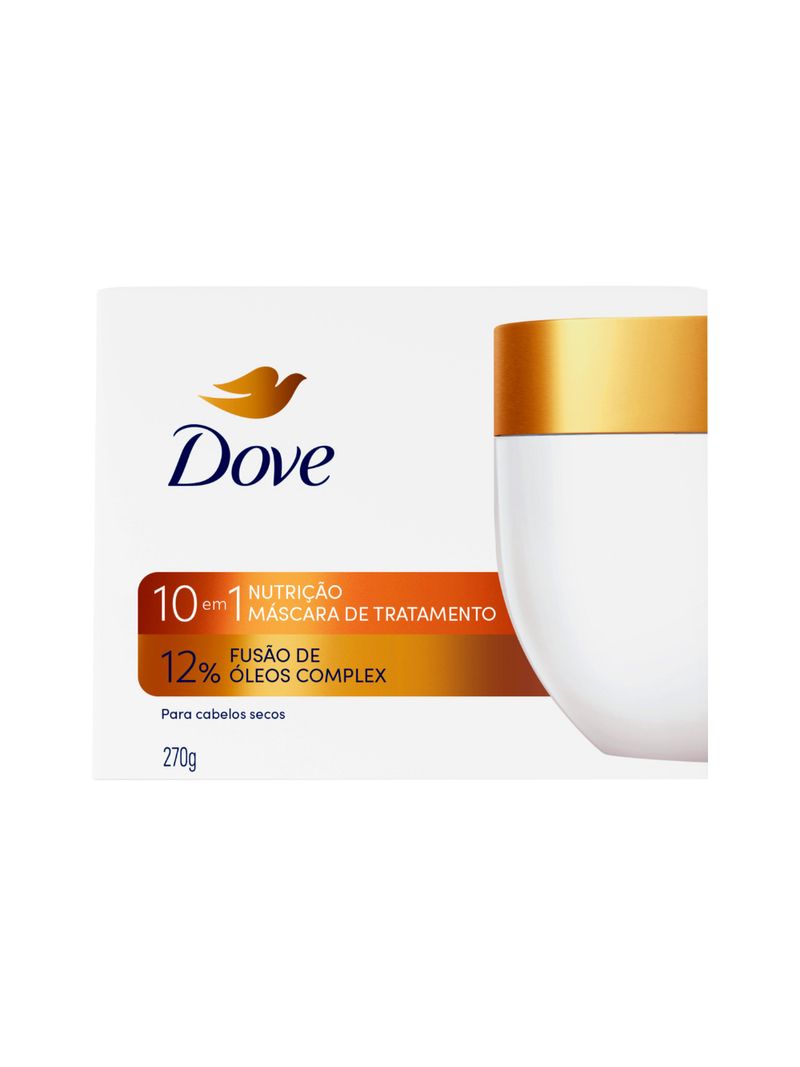 Mascara-Para-Tratamento-Dove-10-Em-1-270gr-Nutricao