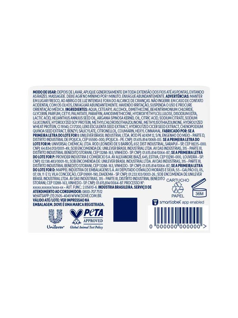 Mascara-Para-Tratamento-Dove-10-Em-1-270gr-Nutricao