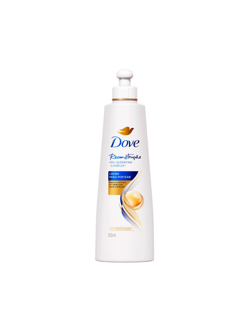 Creme-Para-Pentear-Dove-200ml-Reconstrucao