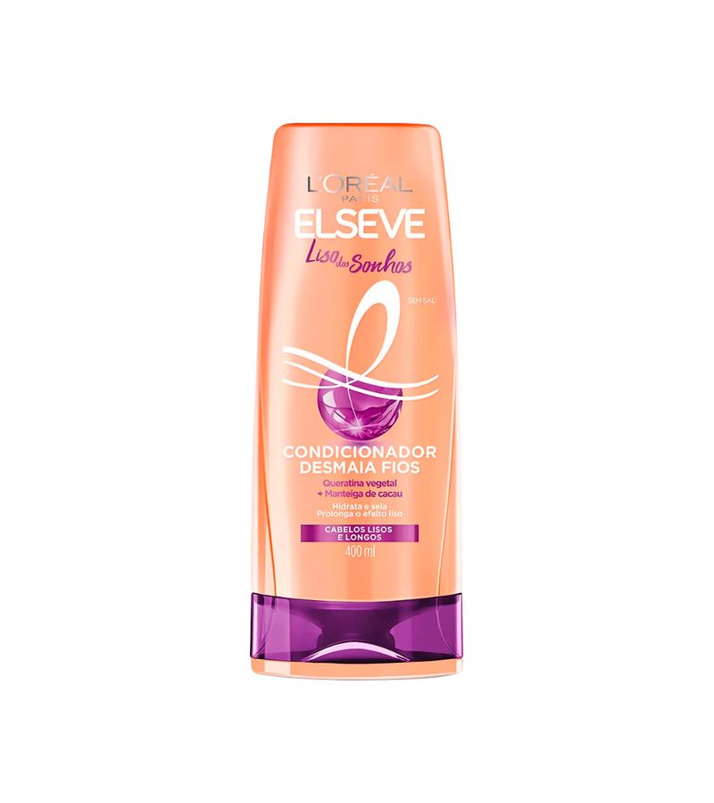 Condicionador-Elseve-400ml-Liso-Dos-Sonhos