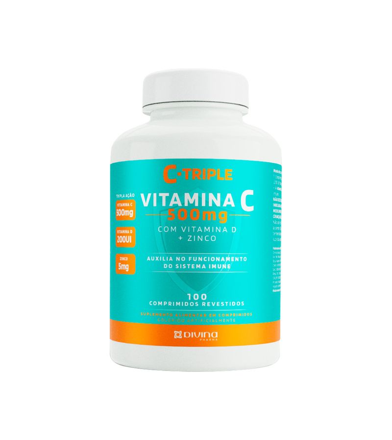 C-triple-Vitamina-C-Com-100-Comprimidos-Revestidos-500mg