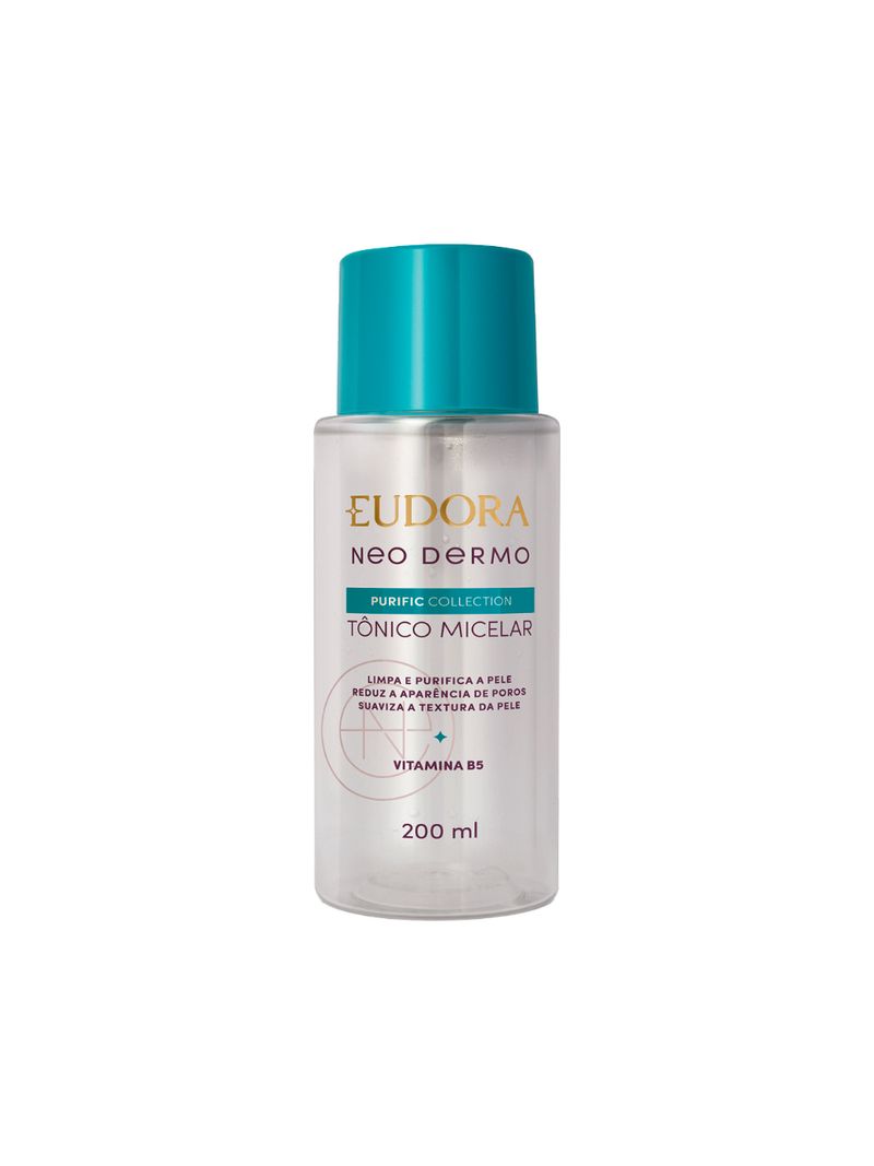 Tonico-Micelar-Eudora-Neo-Dermo-Purific-Collection-200ml