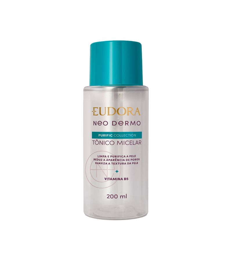 Tonico-Micelar-Eudora-Neo-Dermo-Purific-Collection-200ml