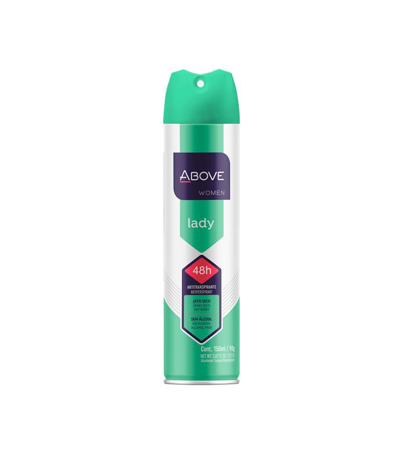 Desodorante-Above-Feminino-150ml-Aerosol-Lady