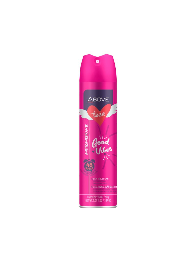 Desodorante-Above-Feminino-150ml-Aerosol-Teen-Good-Vibes