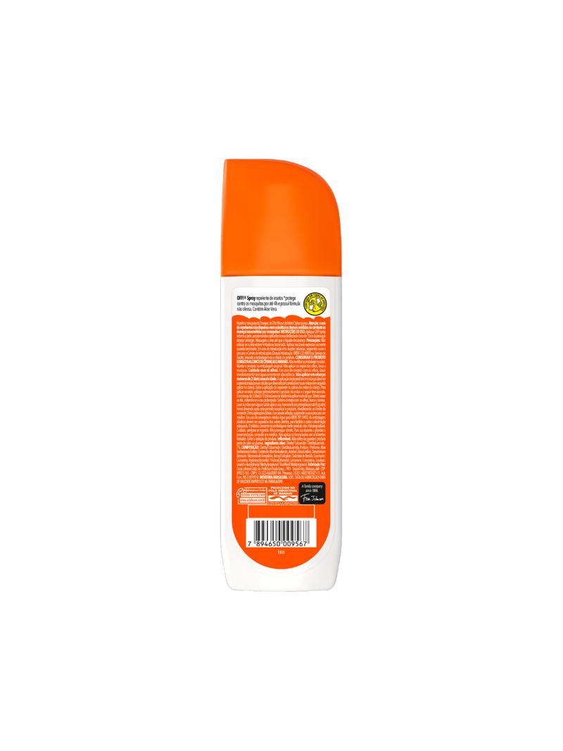 Repelente-Off-Family-170ml-Spray-Especial