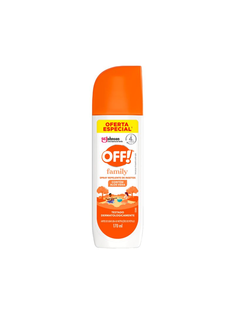 Repelente-Off-Family-170ml-Spray-Especial