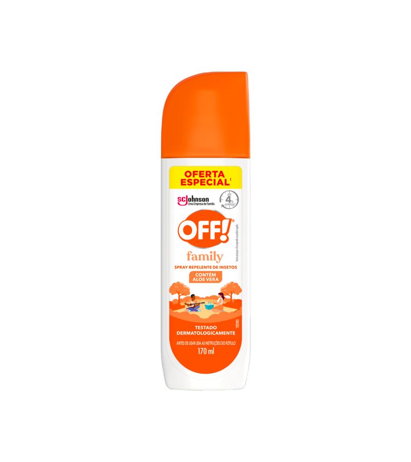 Repelente-Off-Family-170ml-Spray-Especial