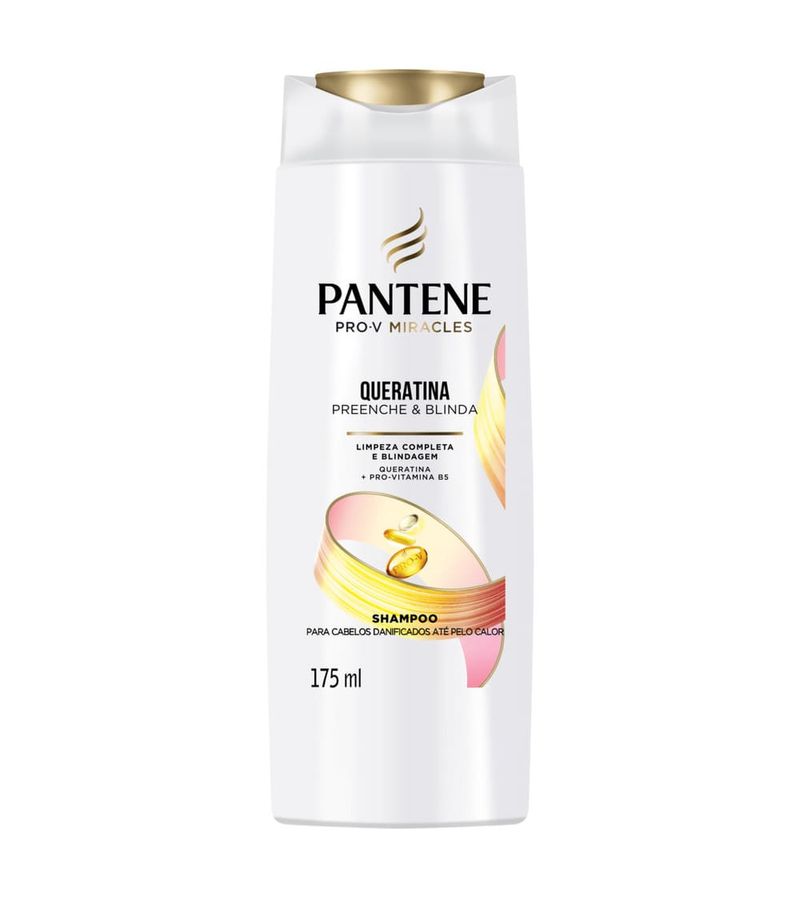 Shampoo-Pantene-Pro-v-Miracles-175ml-Queratina