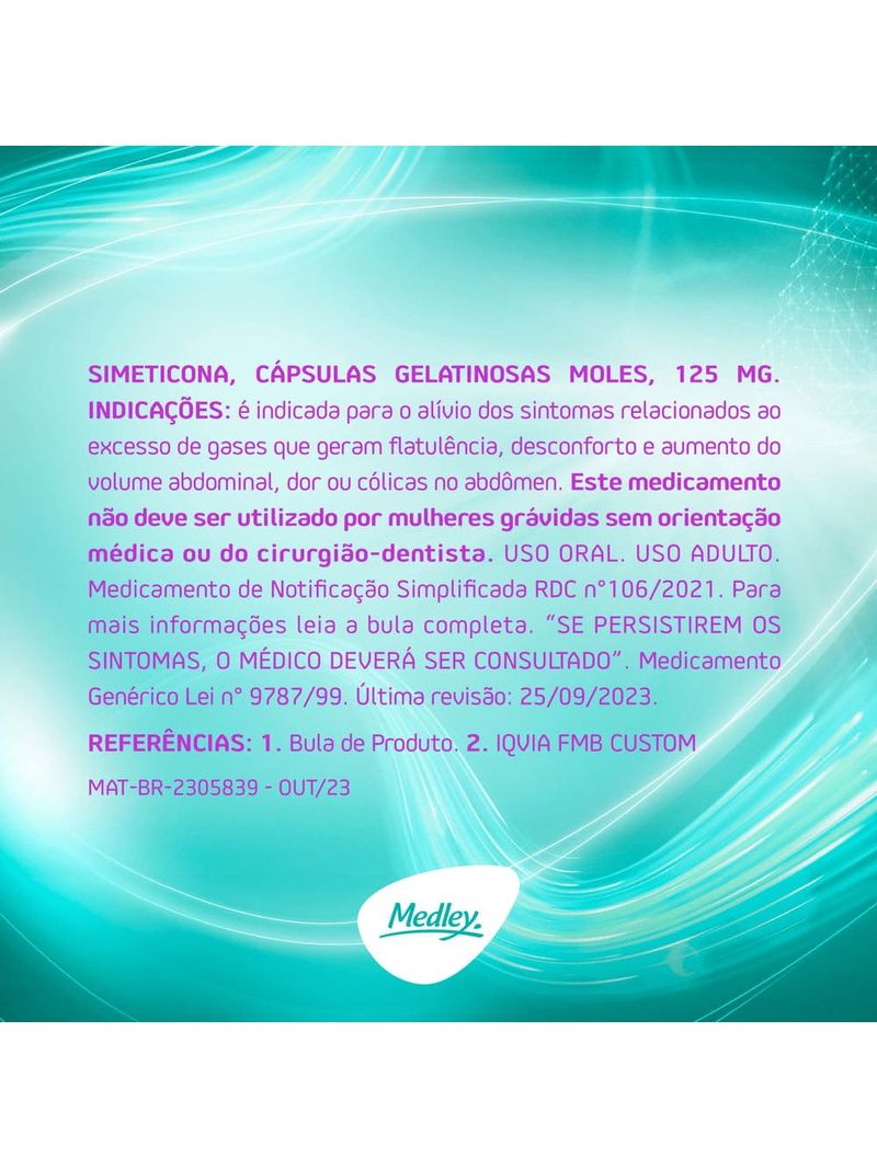 Simeticona-Medley-Com-20-Capsulas-125mg-Generico