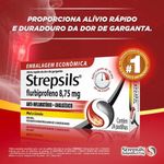 Pastilhas-Para-Garganta-Strepsils-Sabor-Mel-E-Limao---Caixa-24-Pastilhas