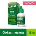 Antigases Luftal Intantil Gotas Simeticona 75mg/ml - 15ml