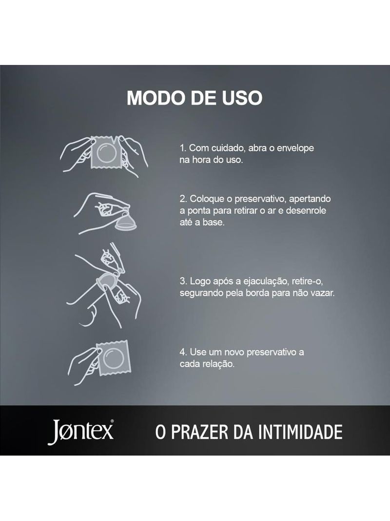 Preservativo-Camisinha-Jontex-Sensitive---Leve-8-Pague-7-Unidades