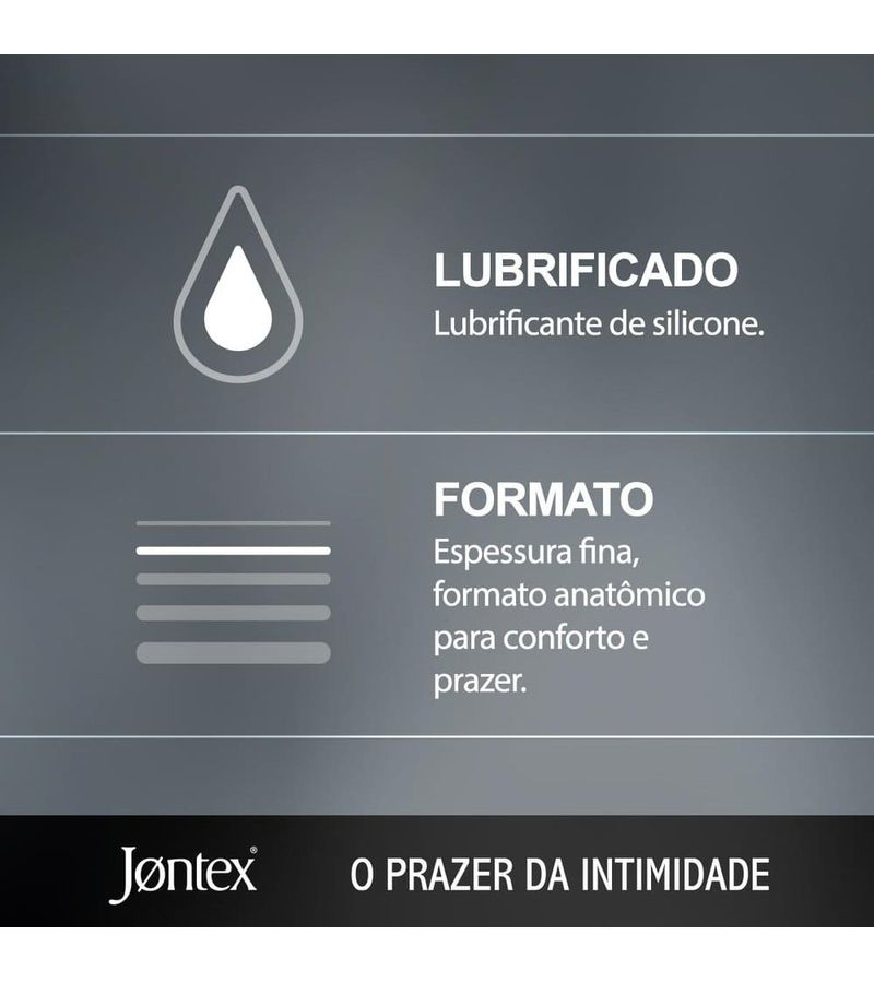 Preservativo-Camisinha-Jontex-Sensitive---Leve-8-Pague-7-Unidades