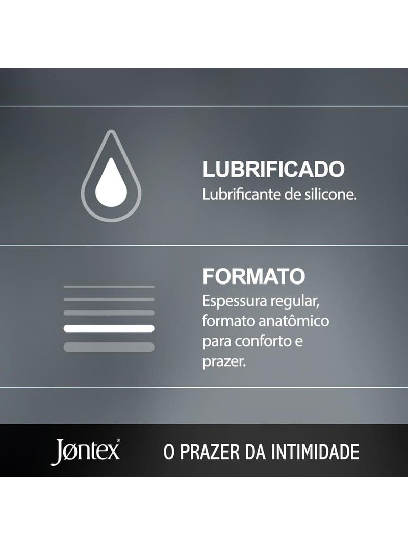 Preservativo-Camisinha-Jontex-Lubrificado---Leve-8-Pague-7-Unidades