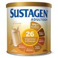 Complemento Alimentar Sustagen Adultos+ Sabor Banana - Lata 400g