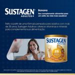 Complemento-Alimentar-Sustagen-Adultos--Sabor-Banana---Lata-400g